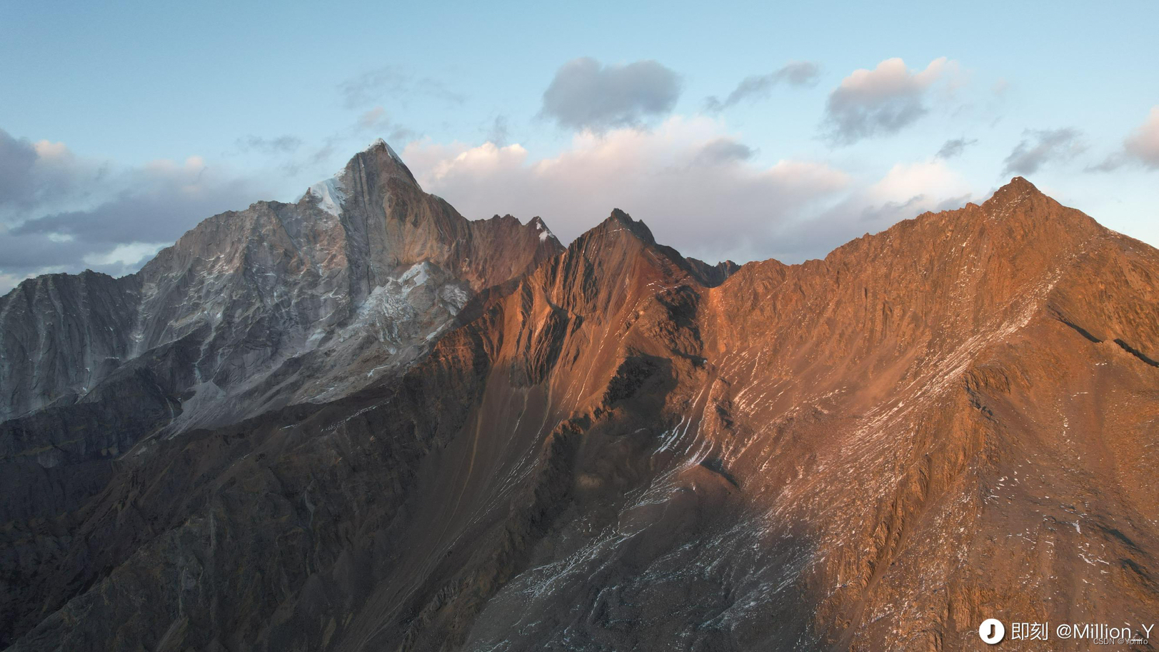 四姑娘山